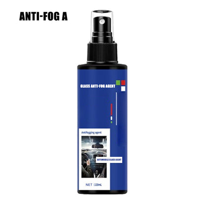 Hot Sale🔥Car Glass Rainproof & Anti-Fog Cleaner Coating Agent