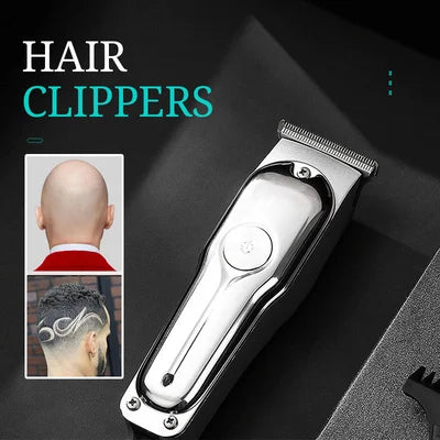 Hair Carve Metal Electric Clippers