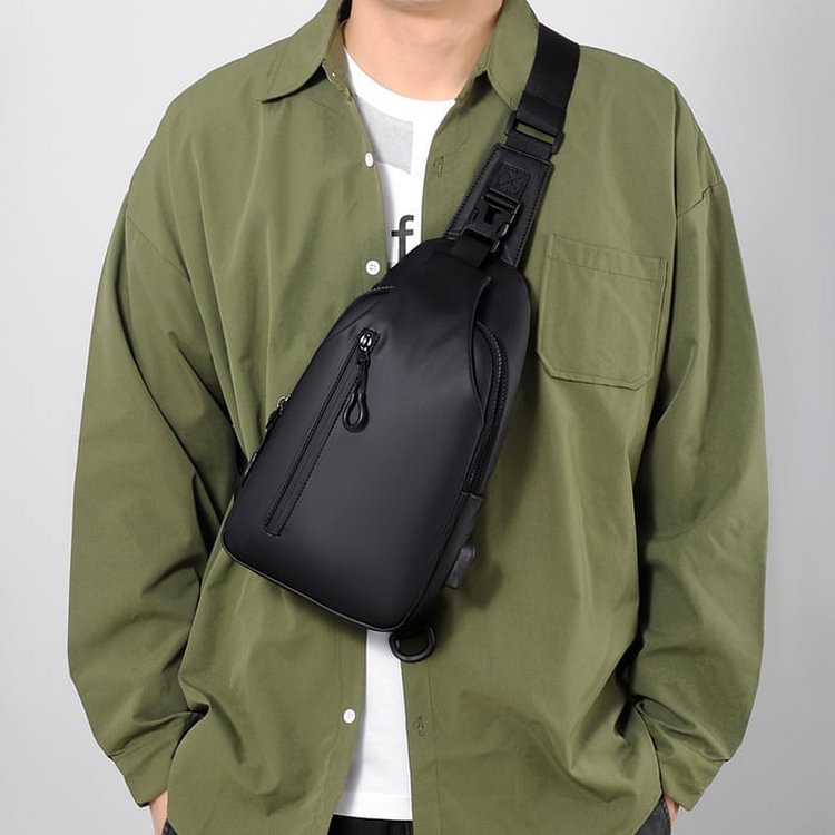 🔥2024 Hot Sale 🔥Waterproof Shoulder Bag