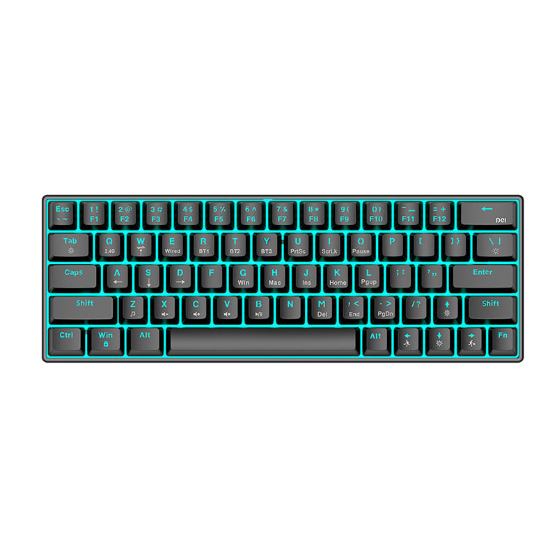 Cable Separation Mechanical Keyboard For Games