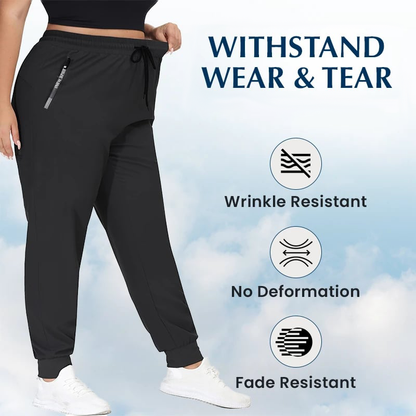 Unisex Ultra High Stretch Quick Dry Pants