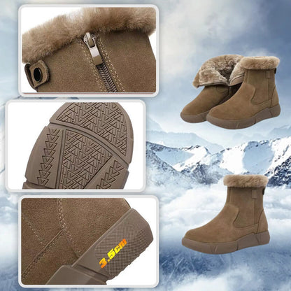 🎅 Warm Gifts 🎁 Women's Winter Warm Fur Boots
