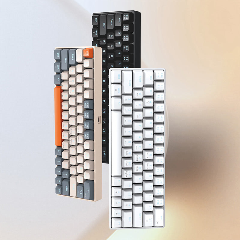 Cable Separation Mechanical Keyboard For Games