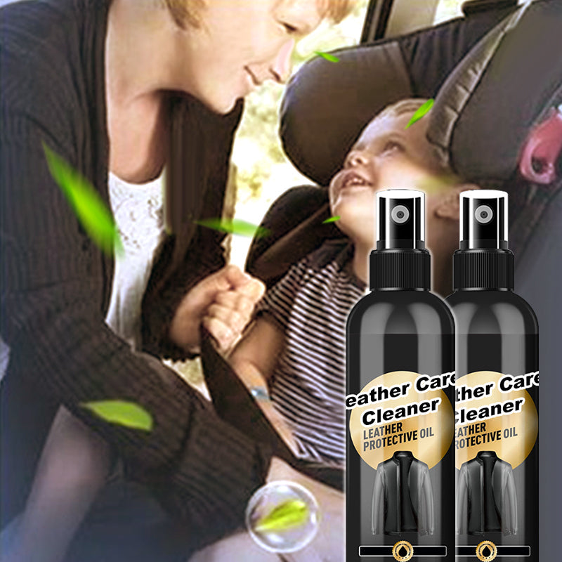 Leather Care Cleaner