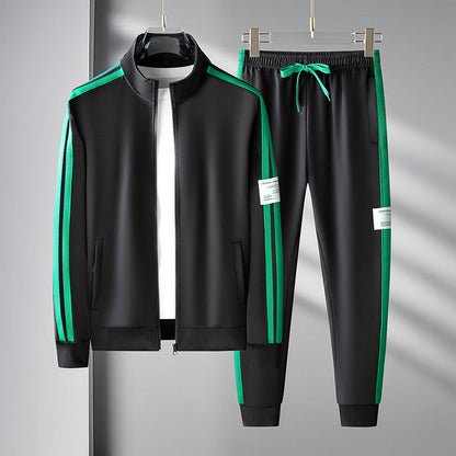 Stylish Tracksuit （2 Pcs Set）