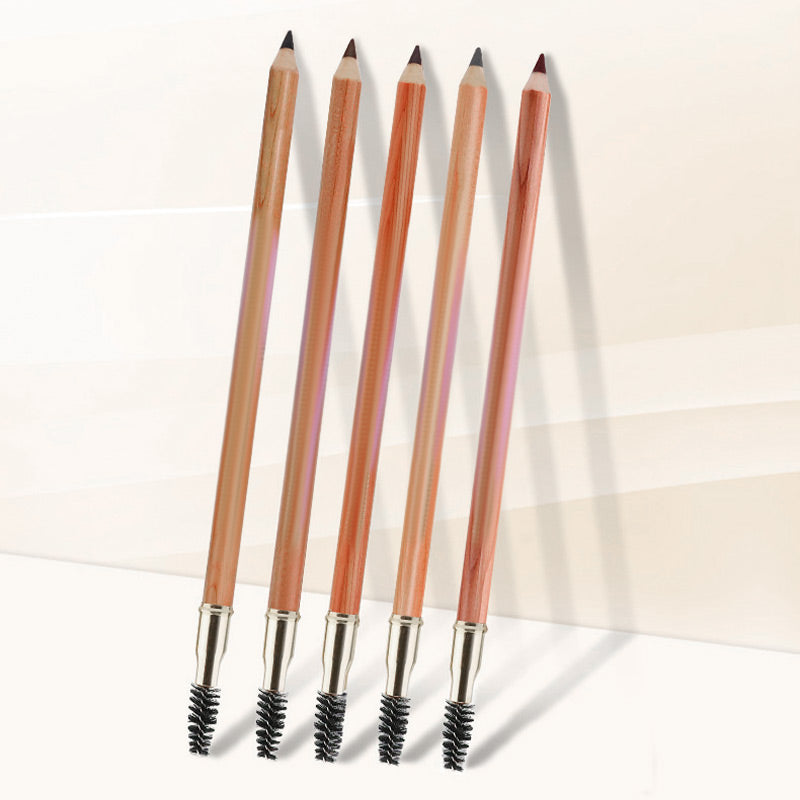 Waterproof Double-end Eyebrow Pencil