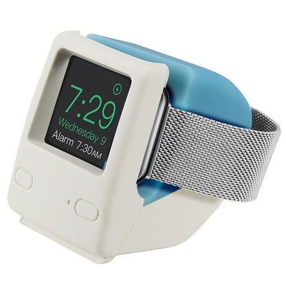 Silicone Charging Stand for Apple Watch