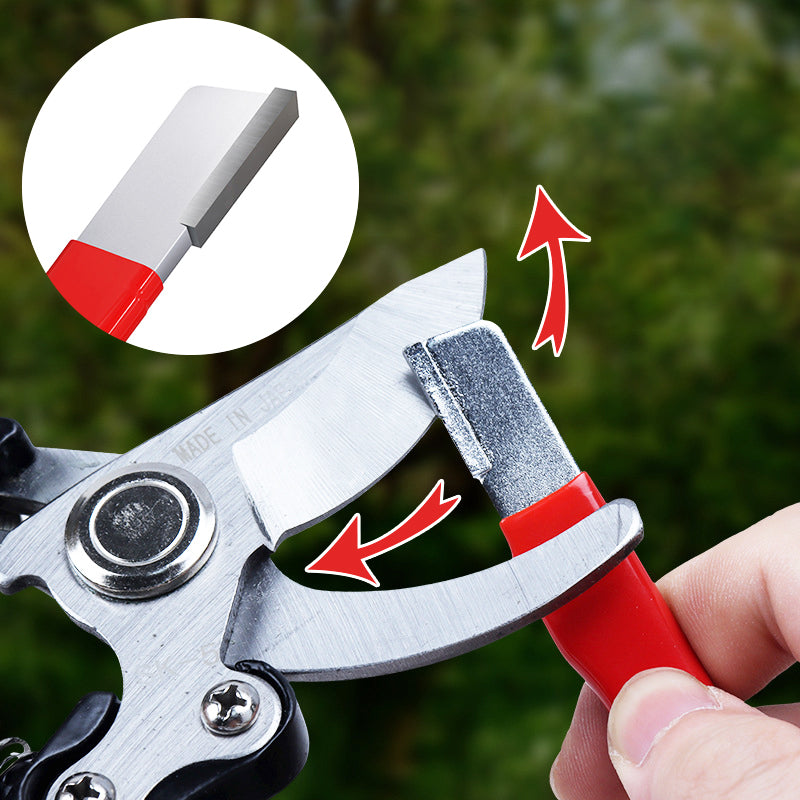 🔥🔥🔥BUY 3 GET 4 FREE-Outdoor Portable Scissors Knife Sharpener💥