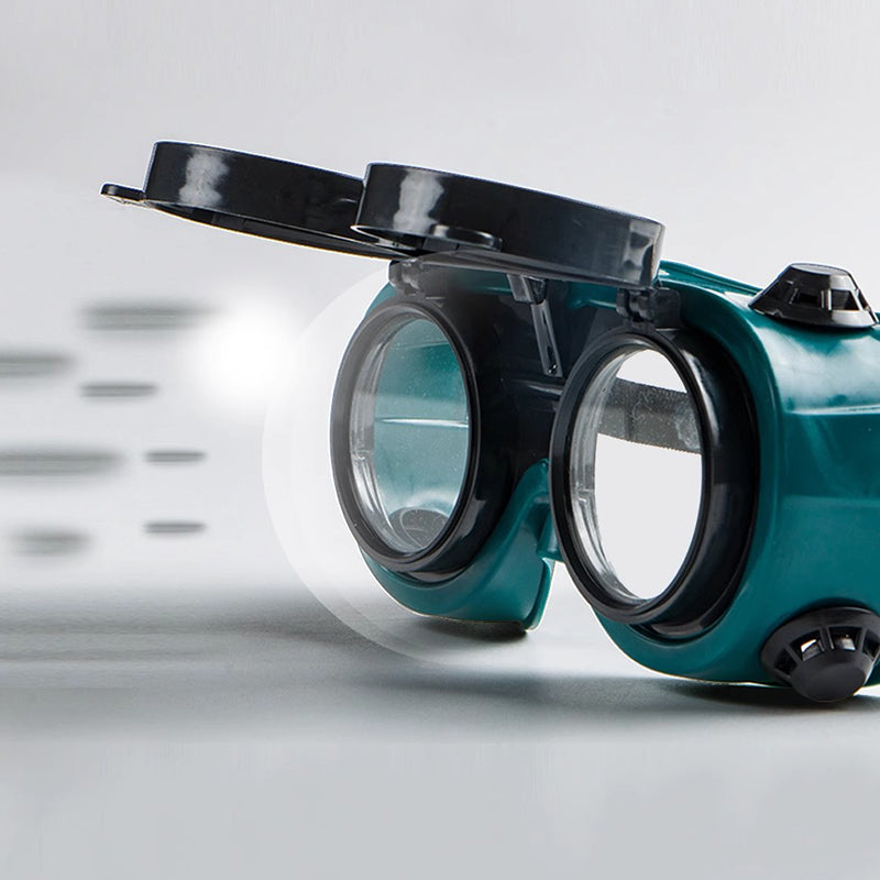 Fold-up Welding Goggles