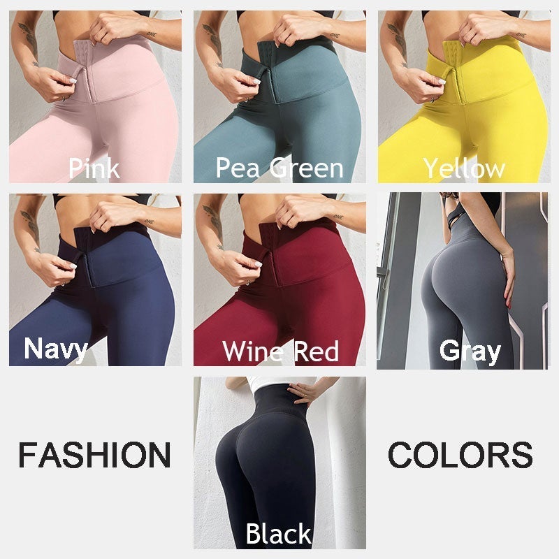 ✨New Product✨ High-waist Tummy Control Sexy Leggings