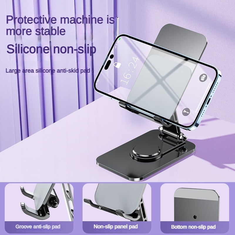 360° Rotating Phone Tablet Stand