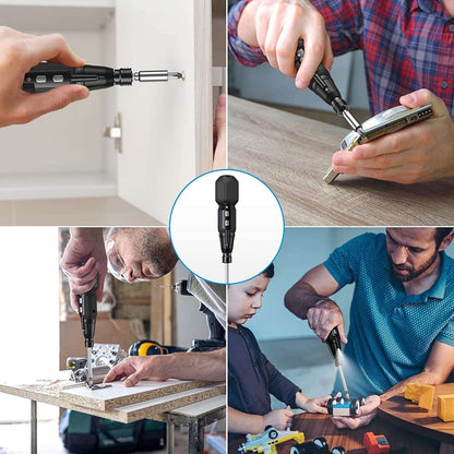 (🔥HOT SALE NOW 50% OFF) - Electric Screwdriver Cordless