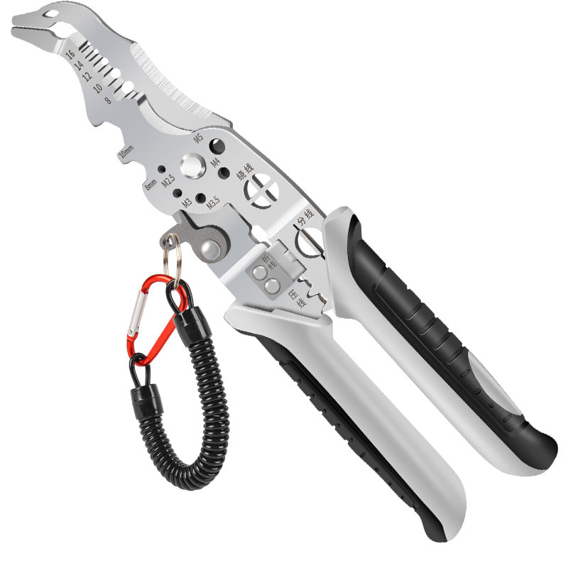 Multi-Function Professional Elbow Wire Stripper