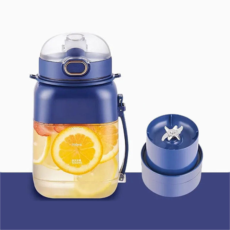 Multifunctional Juicer Cup Rechargeable Portable Blender