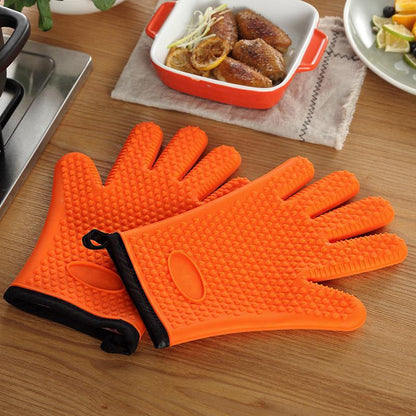 Heat-Resistant Gloves(1 Pair)