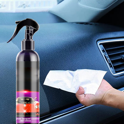 High Protection Car Quick Coating Spray