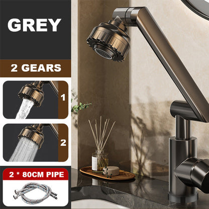 🔥Hot Sale ⏳Hot And Cold Dual-Purpose Universal Faucet