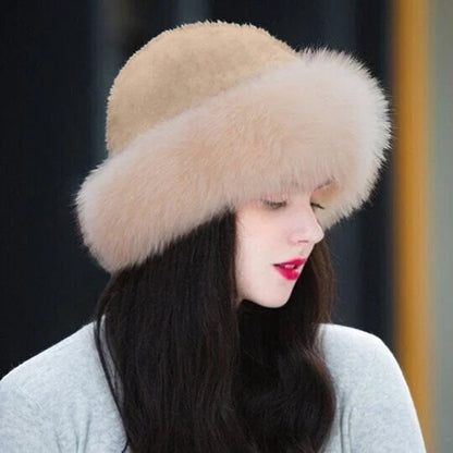 Women's Winter Furry Hat