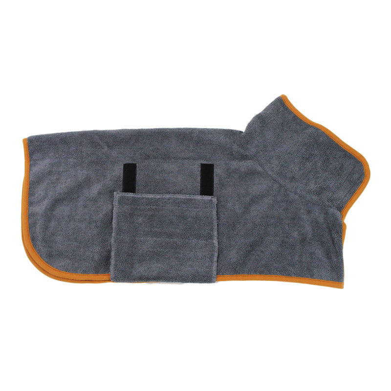 🔥New Year Sale 49% OFF🔥Super Absorbent Pet Bathrobe