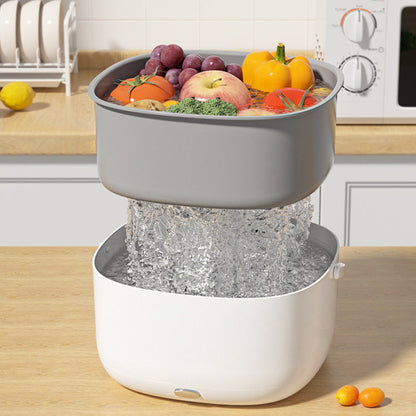 ⏳Last day for 50% off⌛Fruits & Vegetables Purify Washing Machine