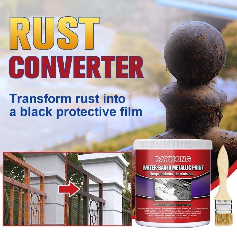 Water-based Metal Rust Remover (Christmas Sale)