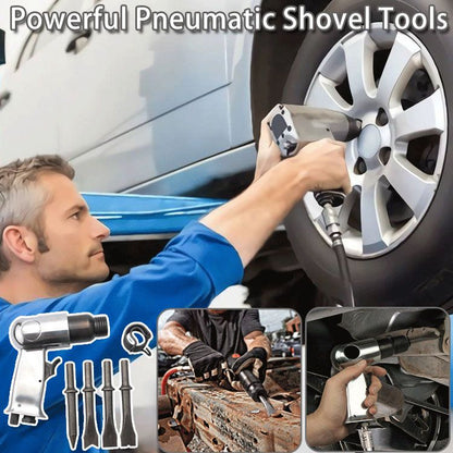 Powerful Pneumatic Shovel Tool Kit