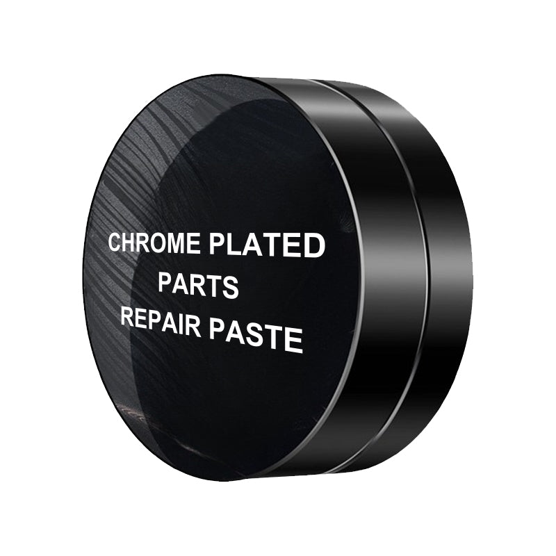 Multipurpose Chrome Plated Parts Repair Paste for Car