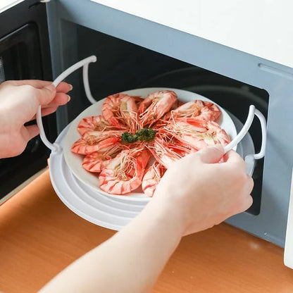 Microwave Folding Tray