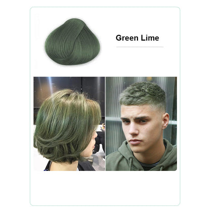✨Pure Plant Extract For Grey Hair Color Bubble Dye