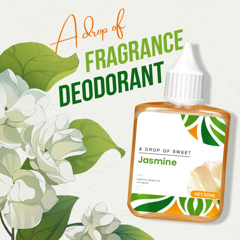 A Drop Of Fragrance Deodorant