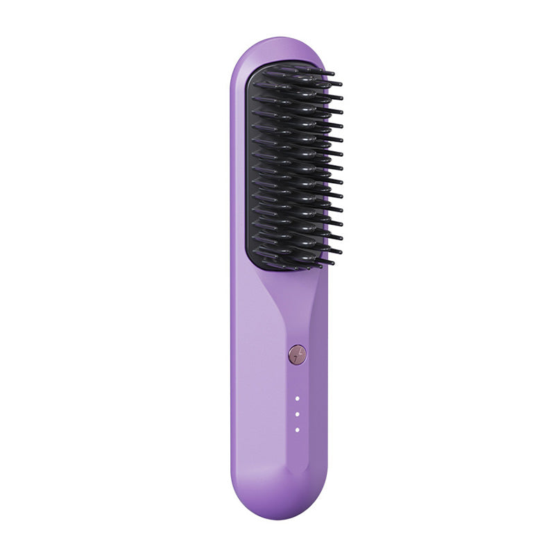 🔥Women's Hair Straightener Comb