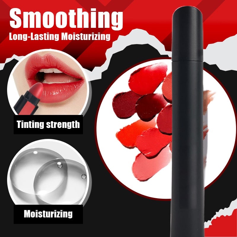 Multicolor Combination 5 in 1 Matte Lipstick