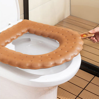 Toilet Seat Cushion with Aromatherapy