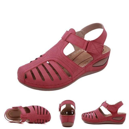 Premium Lightweight Leather Sandals