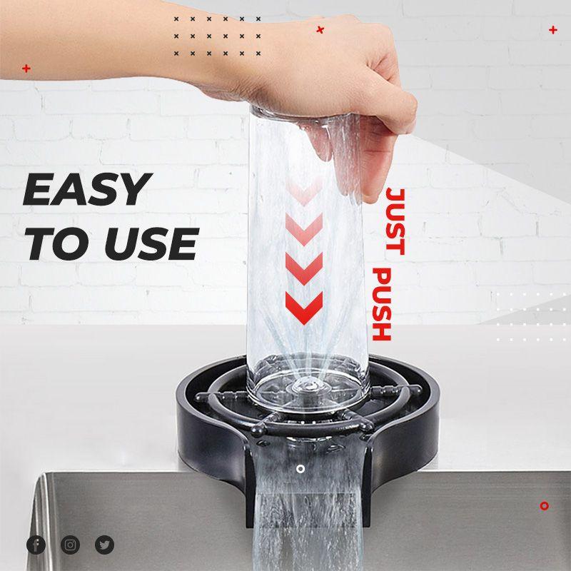 Cup Cleaning Machine