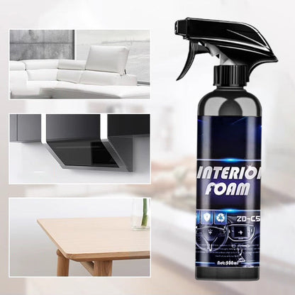 Multipurpose Car Interior Foam Cleaner Spray