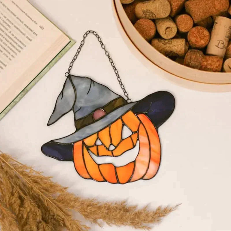 （Last day for 50% off）Decorative Pumpkin Hanging Ornaments