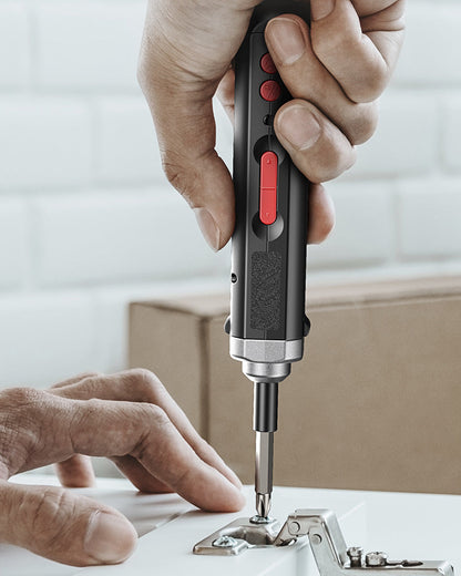 German Household Multifunctional Small Electric Screwdriver Set