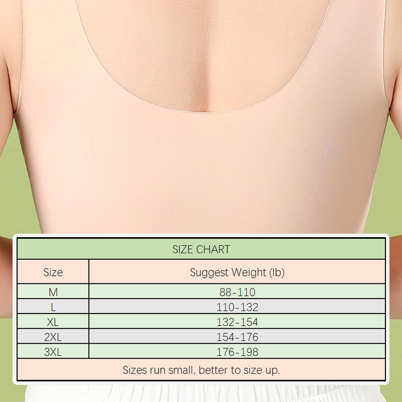 Front Buckle Sleep Bra For Older Women