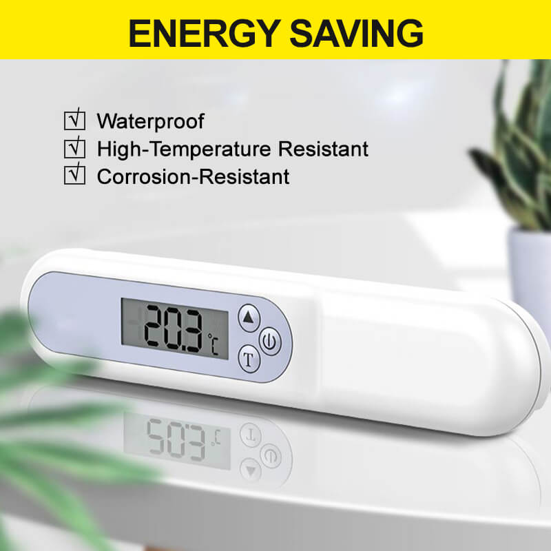 Highly Accurate Foldable Food Thermometer