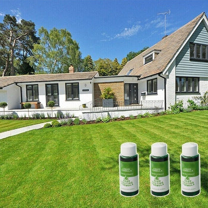 🌱GREEN GRASS & PEST CONTROL LAWN SPRAY