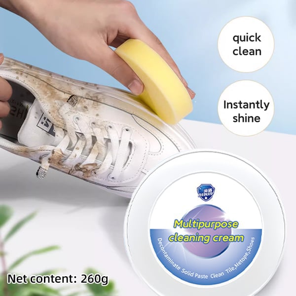 Multi-functional Cleaning And Stain Removal Cream