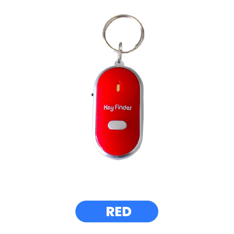 Sound Activated Sensor Key Finder Key Fob