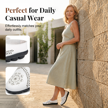 Casual All-Match Hollow Slippers