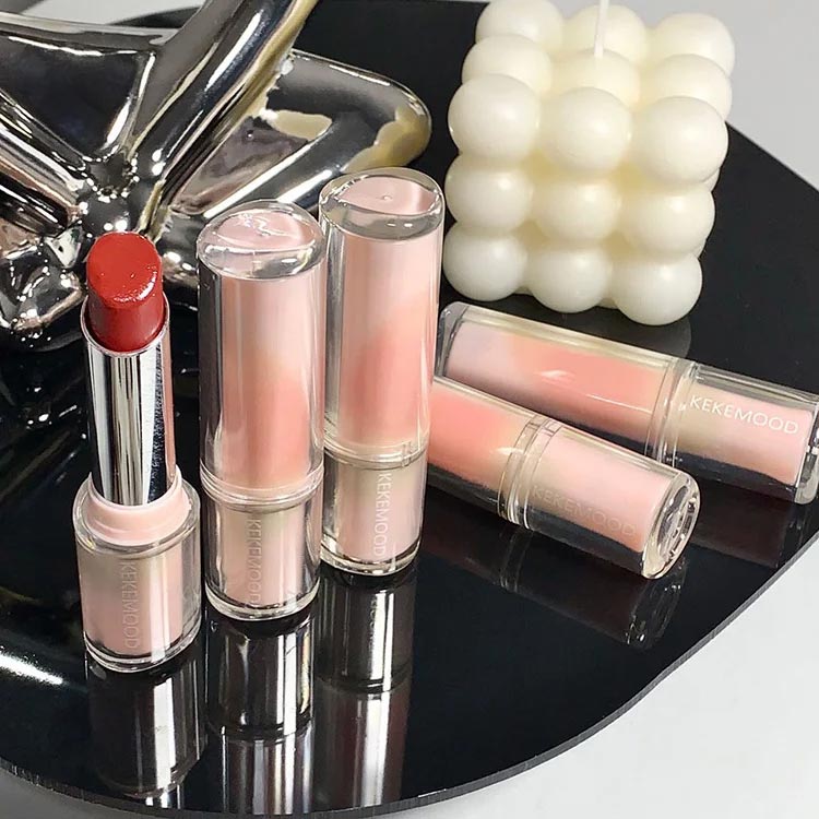 🎊⛄--Ideal Gift For Delicate Women! Water Glow Lipstick Moisturizing Mirror Lipstick