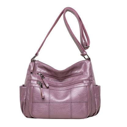 Large Capacity Crossbody Shoulder Bag