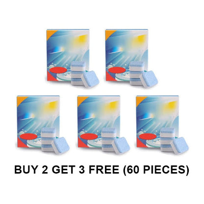 🔥Buy 1 Free 1-Toilet Cleaning Effervescent Tablets