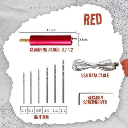 🎁Hot Sale 49% OFF⏳DIY Drill Power Tools Set