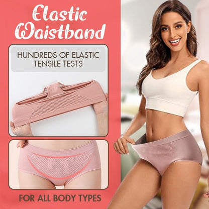 3D Butt Lift Breathable Panties