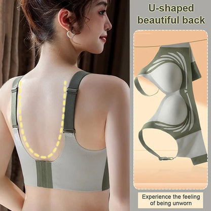 Lifting Anti-Sagging Wire-Free Push-up Bra（Buy 1 get 2 free）